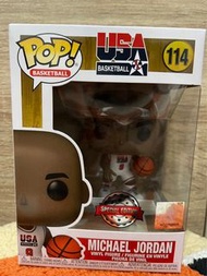 Funko Pop!|114 Michael Jordan USA NBA 米高佐敦