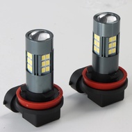 2pcs H11/H8/H16 New LED Fog Light Bulbs LED Auto Fog Lamp Car Anti Fog Light Bulb Foglamps Car Acces