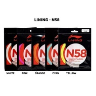 Badminton Strings lining N58 N 58 Badminton