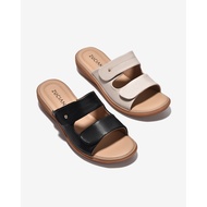 [New Model] Zuciani Women's Sandals with Double Straps - DCF59