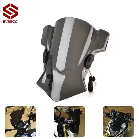 For Honda CB1000R CB 1000 R CB1100 CB300F CB500F CB900F CTX700N CTX700ND Grom 125 Motorcycle Windshi