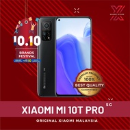 [ 10.10 SALE ] XIAOMI MI10T PRO 5G ( ORIGINAL XIAOMI MALAYSIA) 144Hz DIPSPLAY | SNAPDRAGON 865 | 8GB +256GB