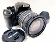 Canon 佳能 450D 機身 + Tamron 騰龍 SP AF 17-50mm F2.8 XR Di II LD Aspherical [IF] (A16)鏡頭