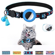 Hot-selling Airtag cat collar, Airtag pet collar, Airtag colorful bell tassel collar