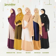 [[ READY STOCK ]] JUBAH ABAYA JASMINE NEW VERSION  by JELITA WARDROBE