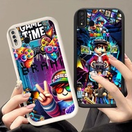 HW-27 ROBLOX Game Shockproof Silicone Casing for VIVO Z1 Y15 Y30 Y12 Y17 Y50 Y19 Pro