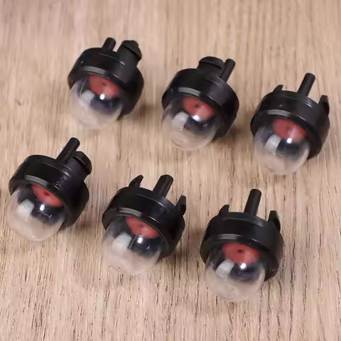 1/5Pcs Blowers Brushcutter Clear Bulb Tool For Eradicator Chainsaws Trimmer Whipper Oil Bubble Fuel