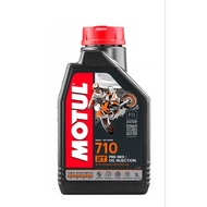 Motul 710 2T Oil Sintetik