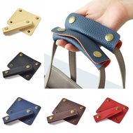 Leather Luggage Handle Bag Accessor Wrap Suitcase Grip Protective Luggage Bag Handle Wrap Stroller