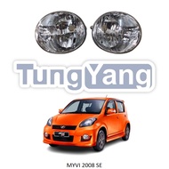 PERODUA MYVI 2008 SE 2 FOG LAMP / LAMPU SPOTLIGHT PERODUA MYVI 2008 SE 2