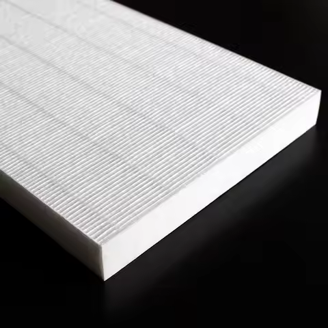 Custom Filter Air Purifier Hepa Filter 220*195*20mm H13 Air Purifier Parts Home Clean Air Housing Cl