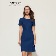 G2000 เดรสสำหรับผู้หญิง Shift Shape รุ่น 5123356779 NAVY
