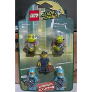 Lego Alien Conquest Original 853301 Alien Conquest Battle Pack Blister Pack