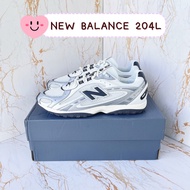 [Pre-Order] New Balance 204L-(U204LSWD) Color: Silver Metallic/Black