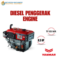 Diesel Yanmar 8.5 hp TF 85 R- di Diesel Penggerak 8.5 PK