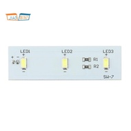 Lampu Strip Led Pengganti Untuk Reparasi Kulkas Electrolux Zbe2350hca