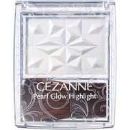High quality products Directly from Japan Cezanne Pearl Glow Highlight S SP3 Snow Fantasy 0.1 oz (2.