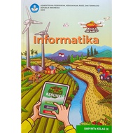 Informatika Kelas 9 SMP Kurikulum Merdeka
