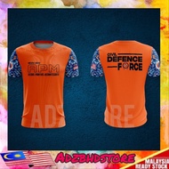 READY STOCK APM SHIRT BAJU APM Fully Sublimated 3DT Shirt Printed Short Sleeves