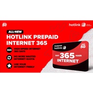 HOTLINK PREPAID SIMPACK 5G 365 DAYS-1YEAR VALIDITY
