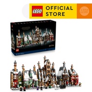LEGO Harry Potter 76457 Hogsmeade Village – Collectors' Edition (3228Pcs.), Building Blocks, Kids To