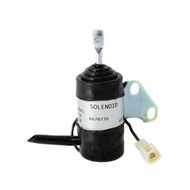 16851-60014 16851-60011 16851-60012 16851-60013 052600-4530 6670776 Fuel Stop Solenoid 12V for Kubot