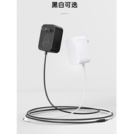 Jingsai Thin Power Adapter 3V5V6V7.5V9V12V1A2A3A4A5A Round Port TypeC Port Universal Display Light C