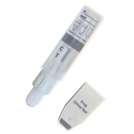 Sale! medical diagnostic test kit THC saliva test strip drugtest  strip drug dipcard oral drugtest