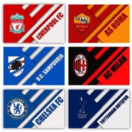 Football club wall Poster 03/A4/Without frame.
