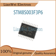 (10 Piece)100% New 8S003F3P STM8S003F3P6 STM8S003 IC MCU Chipset TSSOP-20