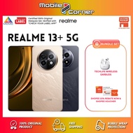 Realme 13 Plus / realme 13+ 5G 26GB(12+14GB)RAM + 256GB/512GB ROM |  realme Malaysia Warranty