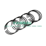4 set Piston Ring 23040-42210 For Hyundai H1 H100 D4BB Engine Parts 91.1*2+2+3