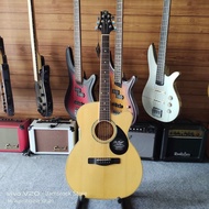 Gitar akustik Samick Greg bannet GOM-120sc Original MII