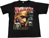 Kaos Pria Rapper T-Shirt TUPAC Shakur 2PAC / TUPAC