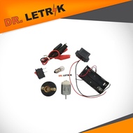 Circuit School Learning kit Physics Labs Basic Electricity Discovery Circuit Kid Science Study, Seri