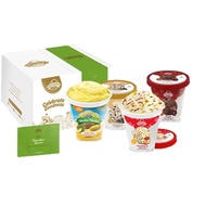Paket Campina Ice Cream Hampers Cake Series 2 Es Krim aneka Rasa