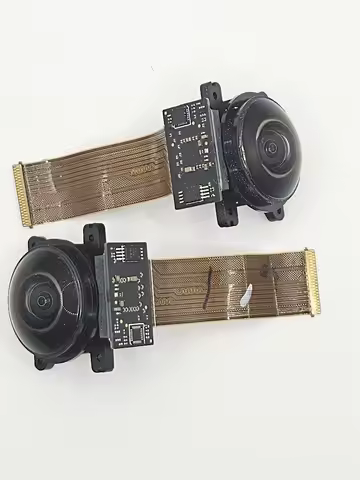 Insta360 ONE R/RS Lens Mod original disassembly parts, suitable for Insta360 ONE R/RS repair parts r