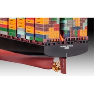 3G Model Levy Plastic Assembled Ship 05152 Colombal Container Cargo Ship 1/700