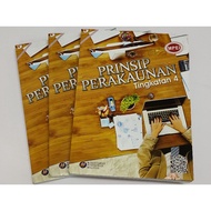 Buku Teks Tingkatan 4 Prinsip Perakaunan