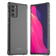 Samsung Note 20 Mach 手機殼 - 黑色