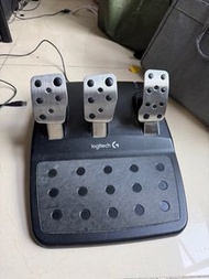 Logitech G923