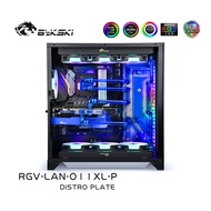 Bykski LIAN LI O11 Dynamic XL Case Distro Plate Waterway Cooling Kit For CPU Water Block GPU Buildin