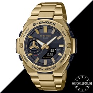 [WatchClubOnline] GST-B500GD-9A Casio G-Shock Men Casual Formal Sports Watches GSTB500GD GSTB500 GST-B500 GST-B500GD