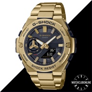 [WatchClubOnline] GST-B500GD-9A Casio G-Shock Men Casual Formal Sports Watches GSTB500GD GSTB500 GST