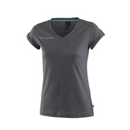 MERCEDES AMG WOMEN V NECK TEE