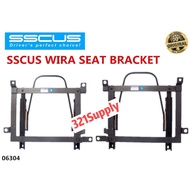 SSCUS WIRA WAJA GEN2 PERSONA SEAT BRACKET SLIDER SET