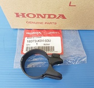 เข็มขัดรัดท่อไอเสียแท้HONDA  Forza300,Forza350,ADV350,XR600 อะไหล่แท้ศูนย์HONDA(18373-K04-930)1ชิ้น