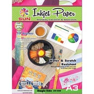 Sun Next Generation Inkjet Paper 200 Gsm A3