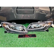 Honda Civic fb 2012 2013 2014 projector head lamp light led bar drl headlamp headlight bodykit body 