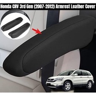 Honda CRV 3rd Gen (2007-2012) Armrest Leather Cover CRV Armrest Cover Accessories